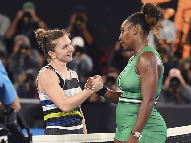 Серена спречила Халеп да се нађе у пробраном друштву, којем припада и Јелена Јанковић