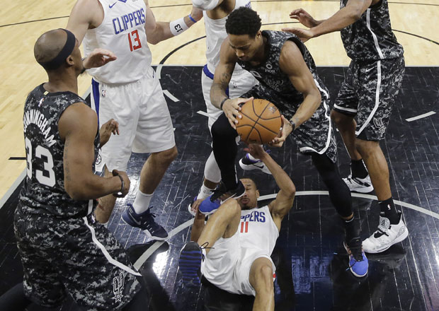 НБА: Клиперси прекинули серију пораза, Теодосић и Марјановић без минута