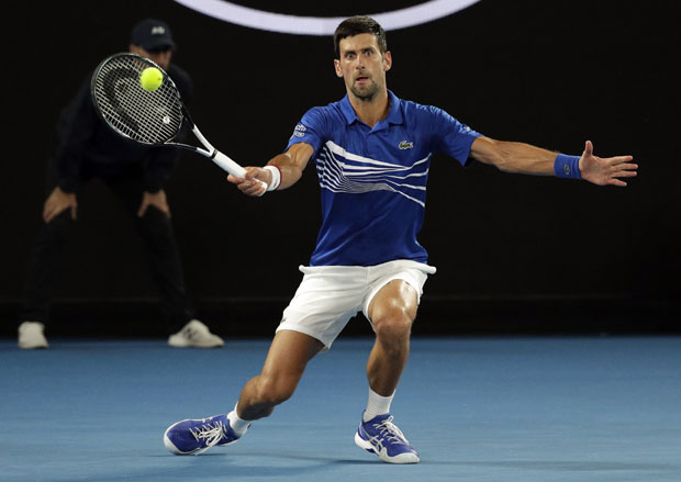 ЂОКОВИЋ ПОСЛАО ПОРУКУ НИШИКОРИЈУ: Осећам се фантастично, никад боље у свом животу 