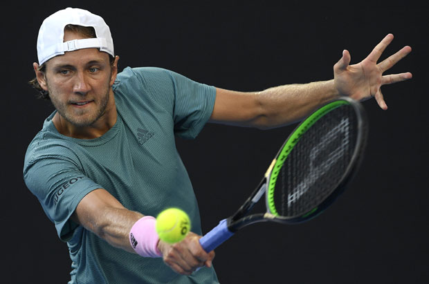 Пуј избацио Ћорића и заказао дуел са Раонићем у четвтфиналу АО