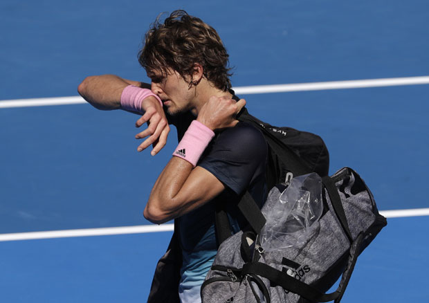 Александар Зверев - Предводник нове генерације којем измиче запажен резултат на гренд слему