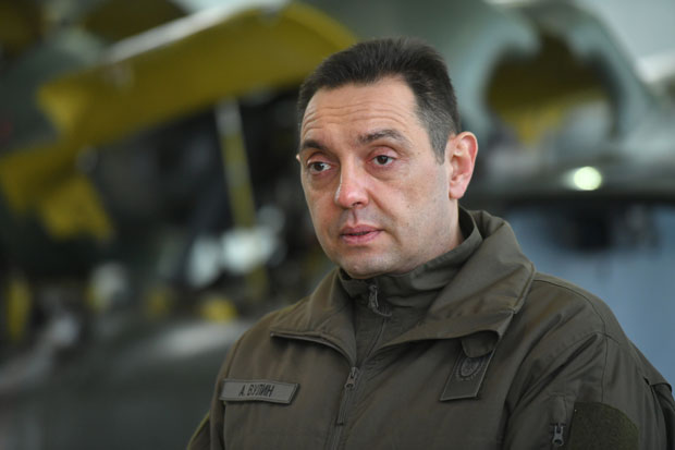 Вулин: Још нисам чуо за опозицију која неће на изборе