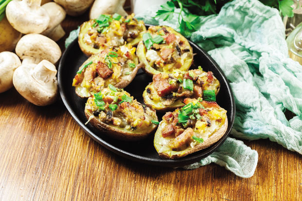 Јела са сланином
