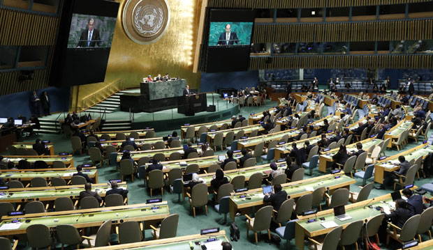 У УН пата-карте за Косово