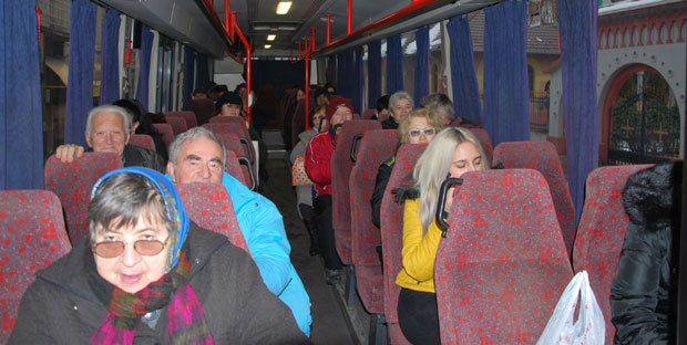 ЖИТЕЉИ ЈАГОДИНЕ ПРЕСРЕЋНИ: Благо нама, нигде нема да се возиш џабе