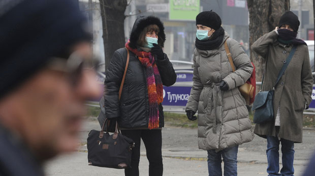 Македонија: Ко сме да изађе, превоз бесплатан