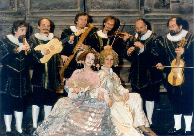 Пола века Ренесанса