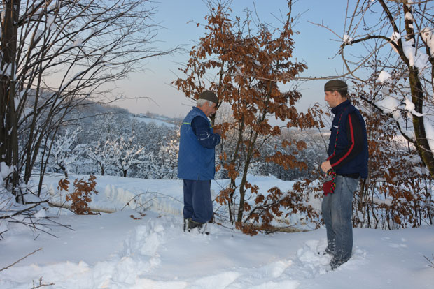 Села без младих