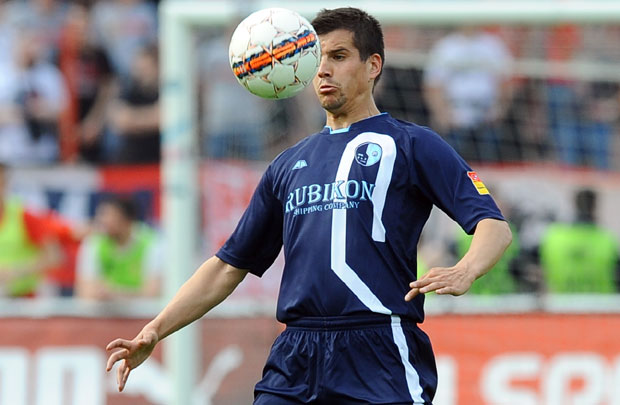 У ЗАПРЕШИЋ ЗБОГ СИНА ЛУКЕ: Андрија Калуђеровић напустио Индију и стигао у Интер да одмени Комнена Андрића