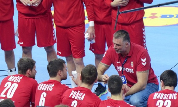 Перуничић: Повреда Вујића одредила наставак утакмице; Радивојевић: Туга