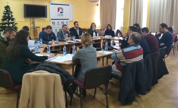 ССАБ у 2019. ушао са 102 чланице