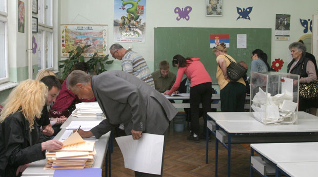 Напредњаци и социјалисти најстабилнији