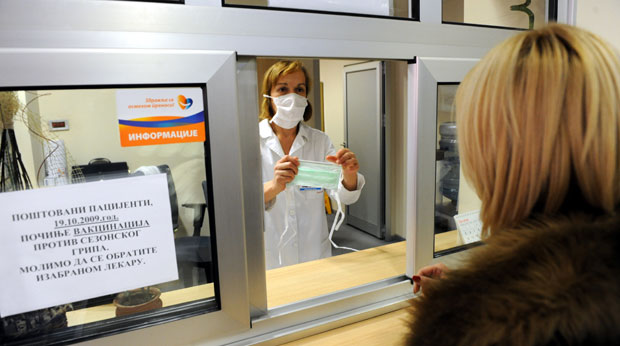 Грип из Хрватске далеко