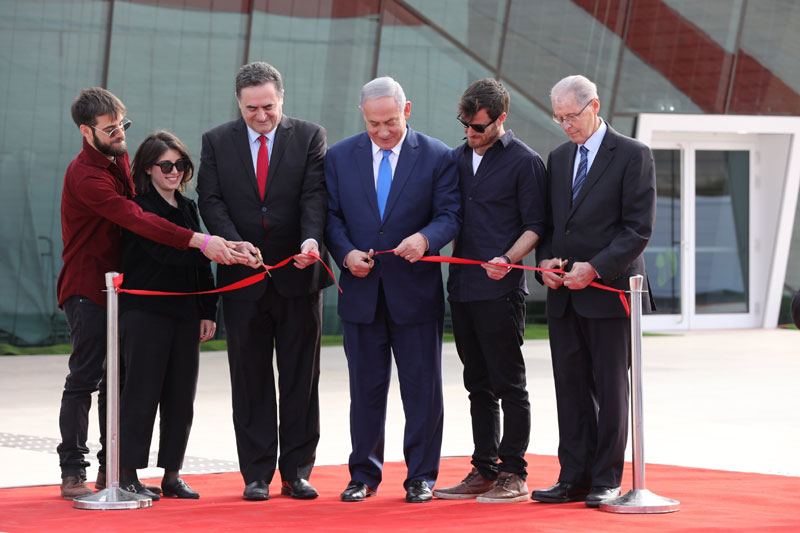 БРИНУ ЗБОГ ТУРИСТА: Отварање новог израелског аеродрома изазвало гнев Јордана