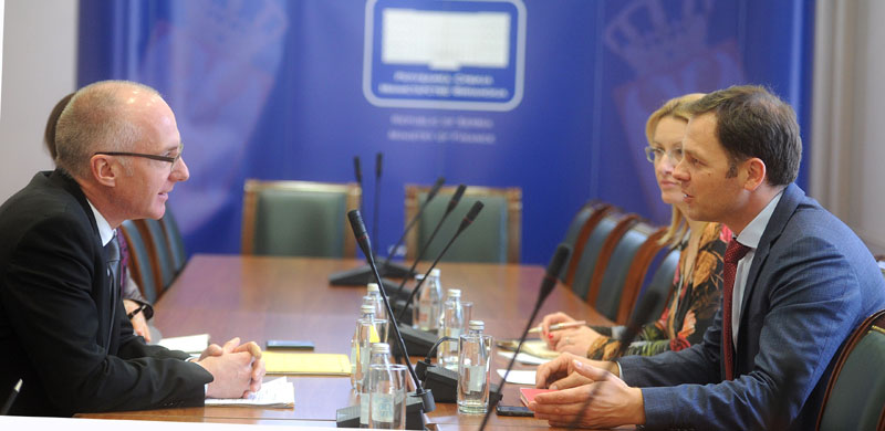 ОДЛИЧНА САРАДЊА ДВЕ ДРЖАВЕ: Немачка отписала Србији дуг од 18,5 милона евра