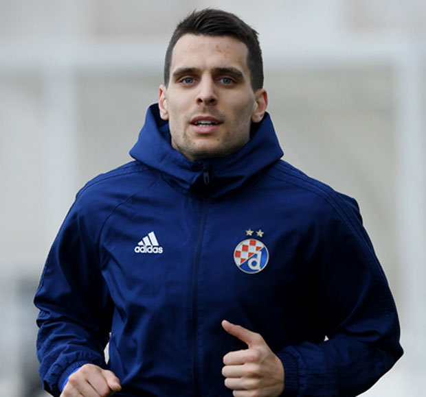 ЧЕСТИТАЛИ МИ И СРБИ И ХРВАТИ: Андрић стигао у камп Динама из Загреба