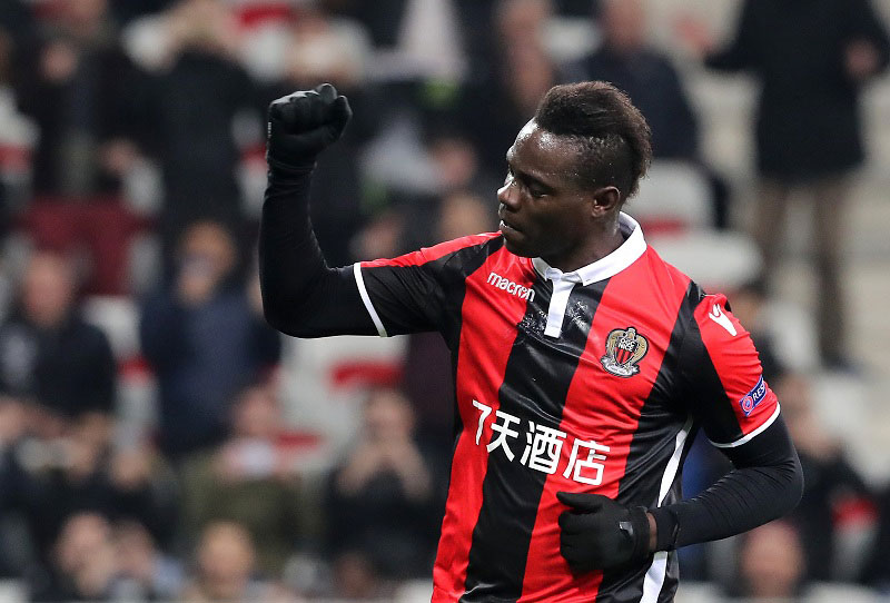 Балотели пред потписом за Марсељ