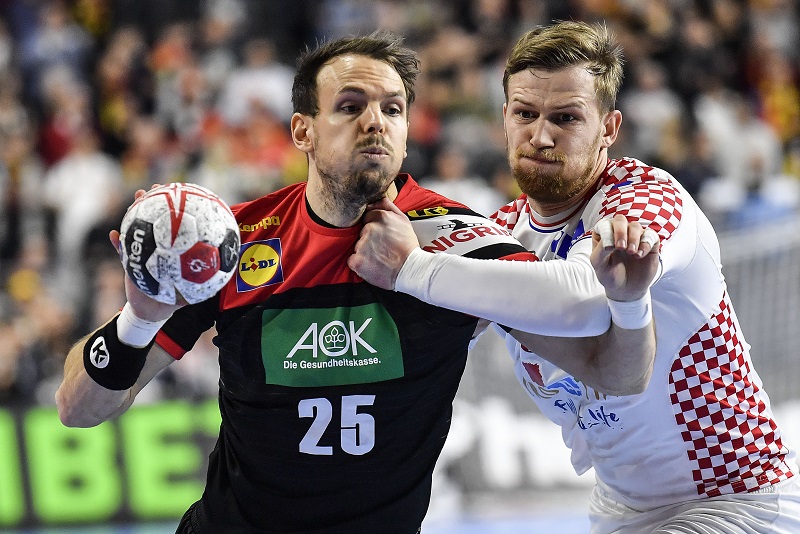 СП У РУКОМЕТУ: Хрватска изгубила од Немачке и остала без медаље