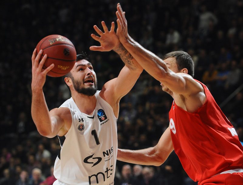 ОСВАЈАЊЕ КНЕЖЕВИНЕ: Партизан жели да се реваншира Монаку