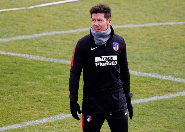 Симеоне остаје у Атлетику