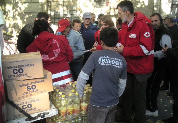 Казан у Пожаревцу храни чак 1.000 невољника, трећина су деца