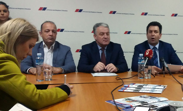 Шабац: Tраже Зеленовићеву оставку