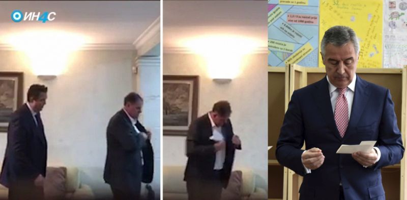 Миш сме да риче, чак и у Ђукановићевој Црној Гори