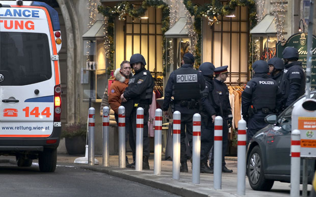 У Аустрији све више убистава