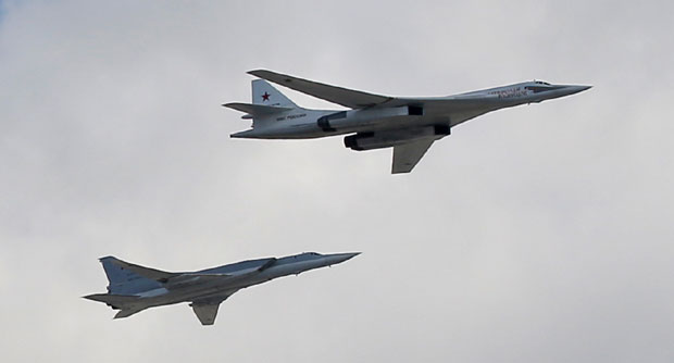 Срушио се ТУ-22М3 руски ракетоносач, троје погинуло
