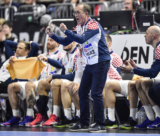 Червар: Не могу нас судије аматери учити рукомету