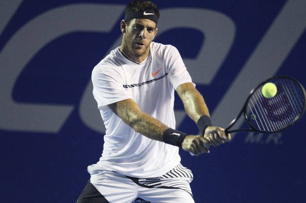 Дел Потро се враћа на терен