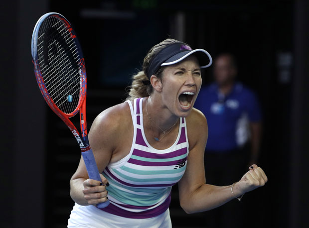 Данијел Роуз Колинс против Квитове за финале АО