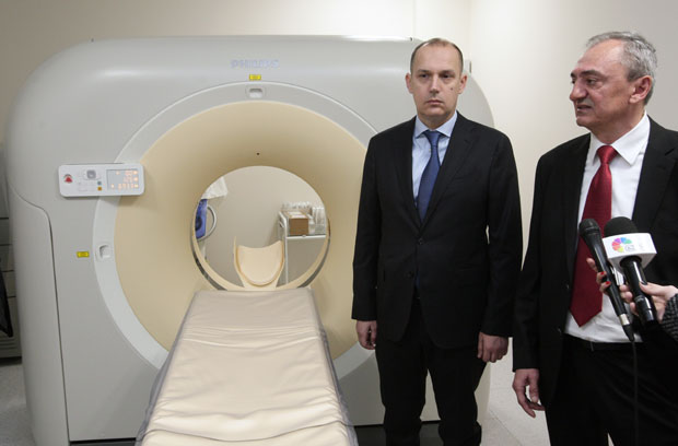 Стоматолошки факултет: Нови скенер од 300.000 евра