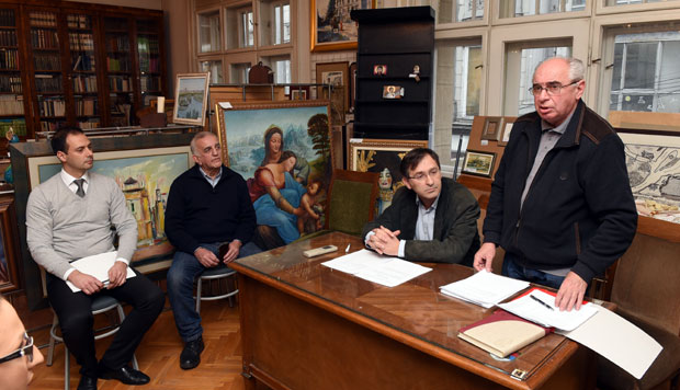 ИП Просвета: Нови челници, а старе бољке