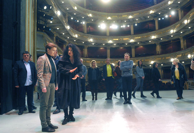 Култура је приоритет