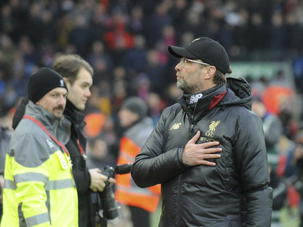 Најстарији навијач Ливерпула упознао Клопа