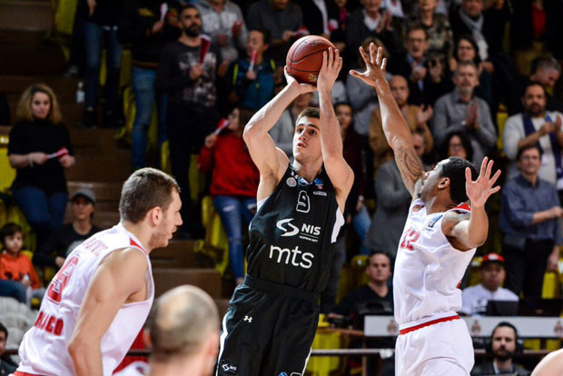 ЦРНО-БЕЛИ СЕ РЕВАНШИРАЛИ: Партизан славио против Монака