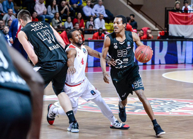 КРАЈ: Монако-Партизан 68:71