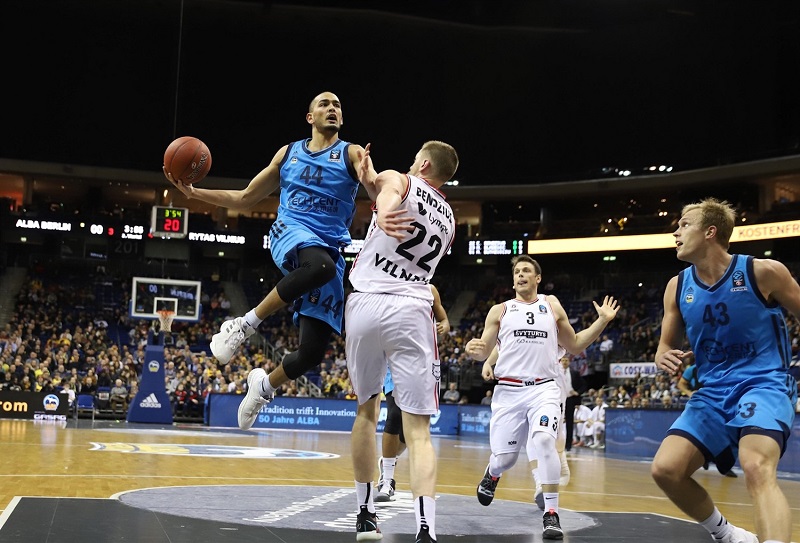 ЕК: Алба у неизвесној завршници савладала Ритас