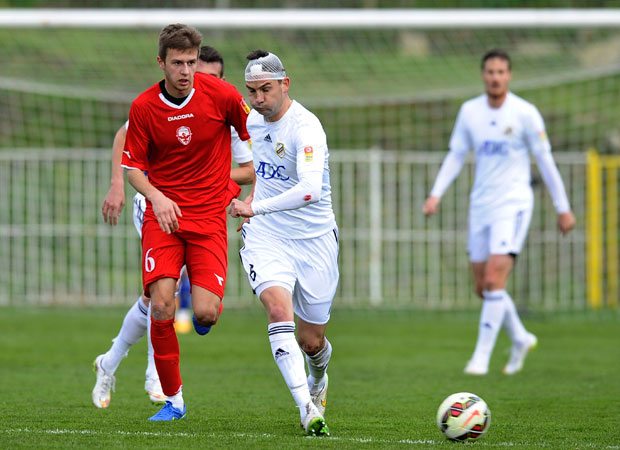 Петровић у Украјини