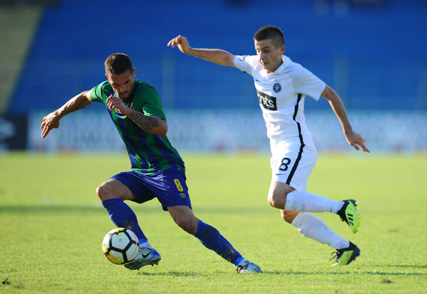 Вукадиновић ново крило Напретка