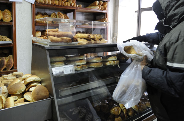 Ухапшен због сумње да је отео пазар у пекари