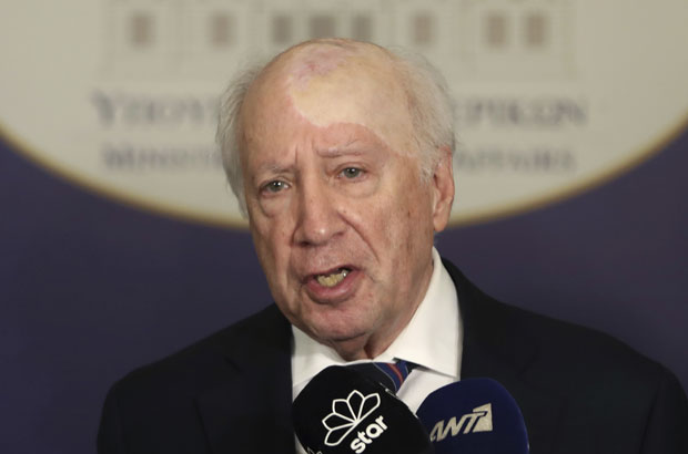 Нимиц: Опасност од пропасти Преспанског споразума
