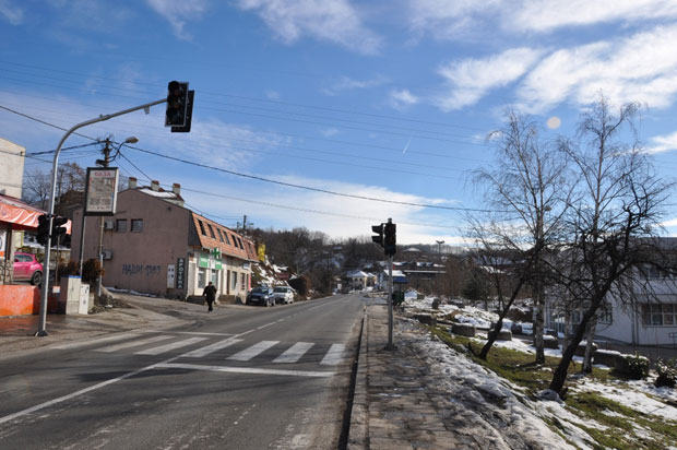 Под Авалом 14 нових стајалишта