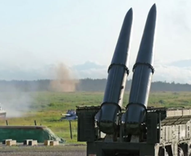 РУСИЈА ОДБРУСИЛА ВАШИНГТОНУ:САД не жели да докажемо да су оптужбе о ракетама лажне