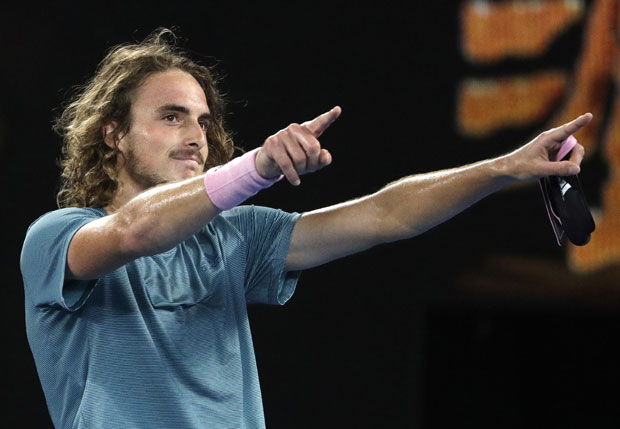 Аустралијанци зову Циципаса, он жели само под грчку заставу