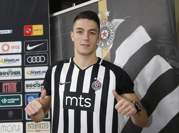 Георгијевић се вратио у Хумску: Дошао сам због овог светог грба