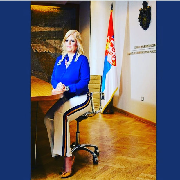 Бранислава Симанић: Згрожена сам скандалозним понашањем Сергеја Трифуновића