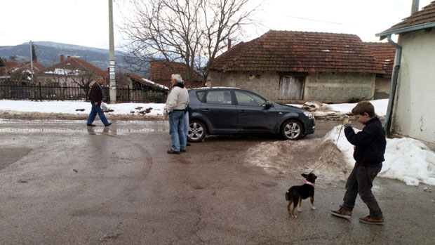 Одложена евакуација мештана Јасеновика