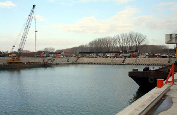 ПРИСТАНИШТЕ ПОДНО КОСТОЛЦА: Завршени радови на објекту на Дунавцу,  пројекат вредан 15,8 милиона евра